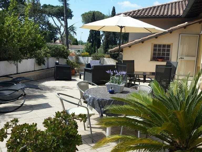 Affittacamere Volusia House Rome Exterior photo